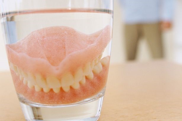 Making Dentures Step By Step Clearwater FL 33759